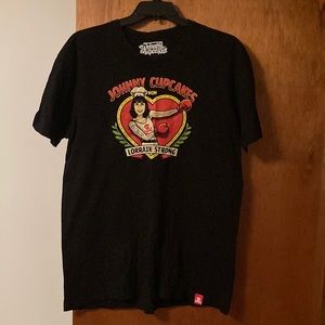 Johnny Cupcakes Lmtd Edition Fundraising Tee
